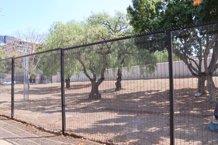 A development on the corner of Somerset and Buitengracht Streets, opposite the Prestwich Memorial, will consist of 310 residential units, of which 120 will be affordable housing. Photo: Matthew Hirsch